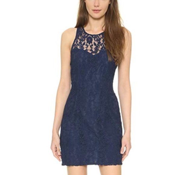 BB Dakota Women's Larelle Sleeveless Lace - Picture 4 of 6